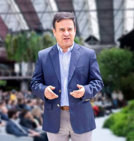 Mario Varón Facilitador High Management